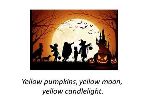 black and gold halloween song lyrics|black and gold poems.